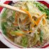 ラーメンなら野菜たっぷりのものを選ぶ