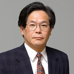 東海大学医学部消化器内科客員教授・日本プロバイオティクス学会理事長 古賀泰裕氏