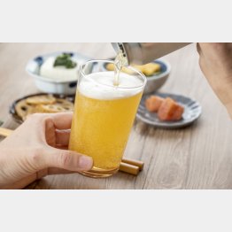 ビール500ミリリットルで肝臓のアルコール代謝は飽和するといわれている