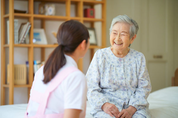 患者さんの思いには可能な限り配慮する