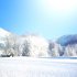 直射日光と同じくらいの紫外線を雪の照り返しで受ける