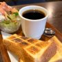 朝活で増える朝外食…喫茶店の「モーニング」の不足栄養素の補い方