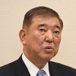 客観的にみて本筋は石破茂元幹事長だが（Ｃ）日刊ゲンダイ