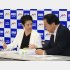 民進党の代表を務めた蓮舫氏を幹事長として支えたが…（2017年8月撮影）（Ｃ）日刊ゲンダイ