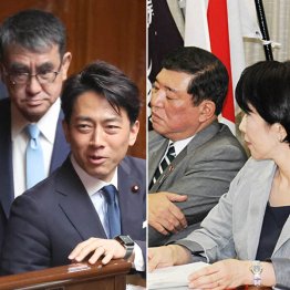 誰がなっても問題の解決にはならない（Ｃ）日刊ゲンダイ