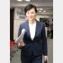 1期生で出馬の吉田晴美（Ｃ）日刊ゲンダイ