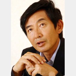 石田純一（Ｃ）日刊ゲンダイ