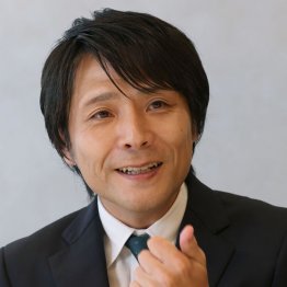 グリーンモンスターの小川亮社長（Ｃ）日刊ゲンダイ