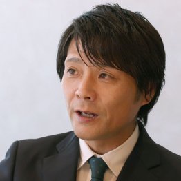 グリーンモンスターの小川亮社長（Ｃ）日刊ゲンダイ