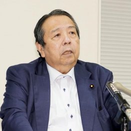 安倍元首相を「国賊」と断じた村上誠一郎議員（Ｃ）共同通信社