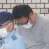 送検される沢村大輔容疑者＝9日、午前（Ｃ）日刊ゲンダイ