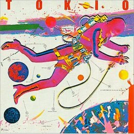 沢田研二のアルバム「TOKIO」