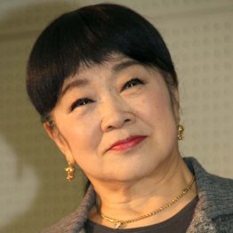 最愛の夫・砂川さんの元へ（Ｃ）日刊ゲンダイ