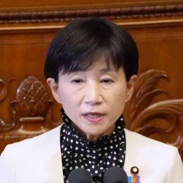 祖父の代から政治家一家（西岡秀子氏）／（Ｃ）共同通信社