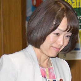 「裏金事件」「差別発言」、反省なしで…（杉田水脈氏）／（Ｃ）日刊ゲンダイ