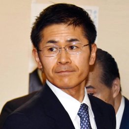 元秘書にパワハラを告発された木村次郎氏（Ｃ）日刊ゲンダイ