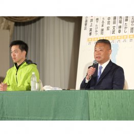 「第2自民党」と称す日本維新の会も議席減（Ｃ）日刊ゲンダイ