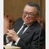 宮沢洋一自民党税制調査会長（1974年入省）（Ｃ）日刊ゲンダイ