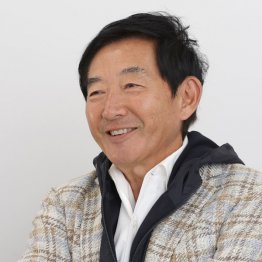 石田純一（Ｃ）日刊ゲンダイ