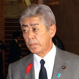 総裁選では選対本部長として石破首相を支えた（岩屋毅外相）／（Ｃ）日刊ゲンダイ