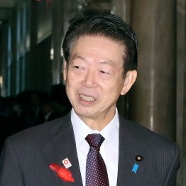 悪評立たず（武藤容治経産相）／（Ｃ）日刊ゲンダイ