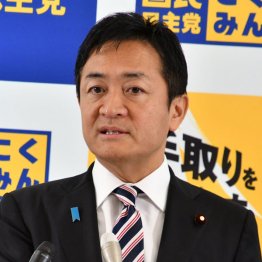 自民を助けるのか…（Ｃ）日刊ゲンダイ