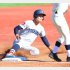 明治神宮大会を制した横浜の走塁（Ｃ）日刊ゲンダイ