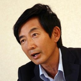 石田純一（Ｃ）日刊ゲンダイ