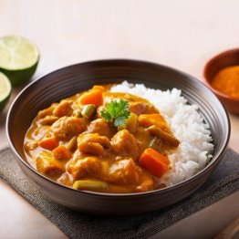 カレーライス指数は上昇中