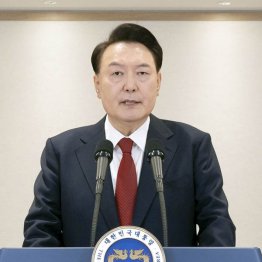 韓国の尹錫悦大統領(大統領府提供・聯合=共同)