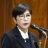 裏金196万円、党処分ナシだった（稲田朋美元防衛相）／（代表撮影）　