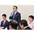 ごもっとも！（「食料品の消費税ゼロ％を実現する会」設立総会）／（Ｃ）日刊ゲンダイ