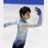 羽生結弦　「全日本フィギュアスケート選手権２０１９」男子シングルSPの演技（Ｃ）日刊ゲンダイ