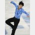 羽生結弦　2014年ソチ五輪 フィギュアスケート男子SPの演技（Ｃ）ＪＭＰＡ