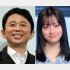 司会を努めた有吉弘行（左）と橋本環奈（Ｃ）日刊ゲンダイ