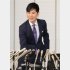 石丸伸二・元安芸高田市長が新党設立を発表（Ｃ）日刊ゲンダイ