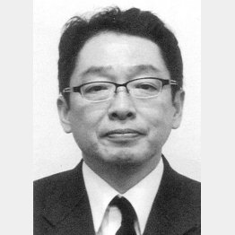 元大阪地検検事正の北川健太郎容疑者（Ｃ）共同通信社