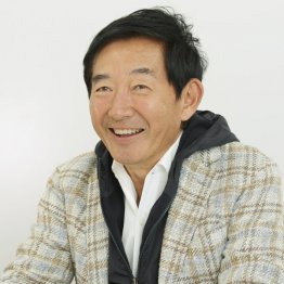 石田純一（Ｃ）日刊ゲンダイ