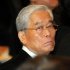 日枝久取締役相談役の進退は？（Ｃ）日刊ゲンダイ