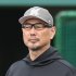 ロッテ・吉井監督（Ｃ）日刊ゲンダイ