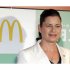 マクドナルドのブランド力の回復に力を注いだサラ・カサノバ元CEO（Ｃ）日刊ゲンダイ