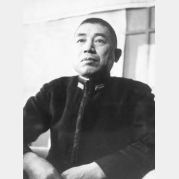 「特別攻撃隊生みの親」といわれる大西瀧治郎・海軍中将（1945＝昭和20＝年8月16日自決）／（Ｃ）共同通信社