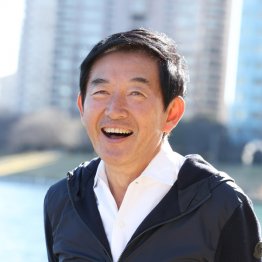 石田純一(C)日刊ゲンダイ