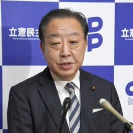 ああ、「伝家の宝刀」を封印?(C)日刊ゲンダイ