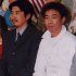 石橋貴明と木梨憲武（1999年）／（Ｃ）日刊ゲンダイ