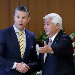 「日本は最前線に立つ」「戦争の準備をする必要がある」、この恐ろしい圧力と要求に日本はどう臨むのか(C)ロイター