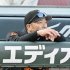 ベンチの阿部監督（Ｃ）共同通信社