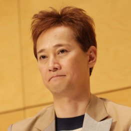 中居正広氏(C)日刊ゲンダイ