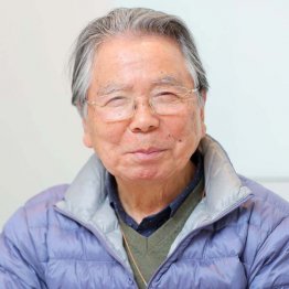 若松宗雄氏(C)日刊ゲンダイ