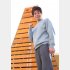 15段なら飛べるかな（笑）／（Ｃ）日刊ゲンダイ